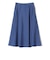 〈手洗い可能〉テレデランフレアスカート◇