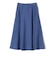 〈手洗い可能〉テレデランフレアスカート◇