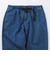 【SHIPS any別注】GRAMiCCi: オーガニックコットン ルーズテーパード ストレッチ デニム パンツ◇