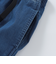 【SHIPS any別注】GRAMiCCi: オーガニックコットン ルーズテーパード ストレッチ デニム パンツ◇