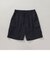 RE...SHIPS:〈撥水/ストレッチ〉ナイロン カーゴ ショートパンツ