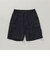 RE...SHIPS:〈撥水/ストレッチ〉ナイロン カーゴ ショートパンツ