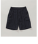 RE...SHIPS:〈撥水/ストレッチ〉ナイロン カーゴ ショートパンツ