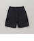 RE...SHIPS:〈撥水/ストレッチ〉ナイロン カーゴ ショートパンツ