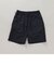 RE...SHIPS:〈撥水/ストレッチ〉ナイロン カーゴ ショートパンツ