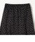 SHIPS any:〈ウォッシャブル〉ドット マーメイド スカート