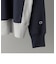 【SHIPS別注】Champion: リバースウィーブ(R) 2トーン スウェット