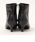 SHIPS any: スクエアトゥ ブーツ