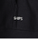 【WEB限定】SHIPS: マイクロ SHIPS 刺繍 ロゴ 裏毛 スウェット プルオーバーパーカー