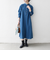 SHIPS any:〈洗濯機可能〉デニム ブザム シャツ ワンピース［SHIPS any DENIM］