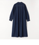SHIPS any:〈洗濯機可能〉デニム ブザム シャツ ワンピース［SHIPS any DENIM］