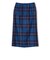 ウールタータンチェックタイトスカート◇