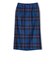 ウールタータンチェックタイトスカート◇