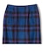 ウールタータンチェックタイトスカート◇