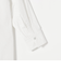 SHIPS any:〈洗濯機可能〉REPREVE バンド カラー シャツ