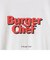 GOOD ROCK SPEED: Burger Chef ロング スリーブ ロゴTEE