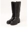 REMME: トラック ソール ロング ブーツ