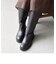 REMME: トラック ソール ロング ブーツ