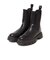 SHIPS any: トラックソール サイド ゴア ブーツ
