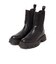 SHIPS any: トラックソール サイド ゴア ブーツ