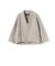 〈手洗い可能〉コクーンジップブルゾン 22FW◇