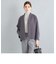 〈手洗い可能〉コクーンジップブルゾン 22FW◇