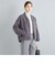 〈手洗い可能〉コクーンジップブルゾン 22FW◇