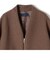 〈手洗い可能〉コクーンジップブルゾン 22FW◇