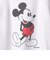 *SHIPS: アメリカ製 ＜MICKEY MOUSE＞ プリント ラグランスリーブ クルーネック スウェット
