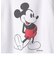 *SHIPS: アメリカ製 ＜MICKEY MOUSE＞ プリント ラグランスリーブ クルーネック スウェット