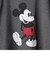 *SHIPS: アメリカ製 ＜MICKEY MOUSE＞ プリント ラグランスリーブ クルーネック スウェット