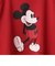 *SHIPS: アメリカ製 ＜MICKEY MOUSE＞ プリント ラグランスリーブ クルーネック スウェット