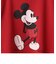 *SHIPS: アメリカ製 ＜MICKEY MOUSE＞ プリント ラグランスリーブ クルーネック スウェット