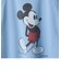 *SHIPS: アメリカ製 ＜MICKEY MOUSE＞ プリント ラグランスリーブ クルーネック スウェット