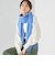 《一部追加予約》ソリッド カシミヤ ストール