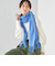《一部追加予約》ソリッド カシミヤ ストール