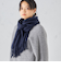 《一部追加予約》ソリッド カシミヤ ストール