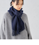 《一部追加予約》ソリッド カシミヤ ストール