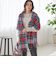 《一部追加予約》チェック カシミヤ ストール