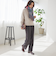 《一部追加予約》チェック カシミヤ ストール