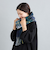 チェック カシミヤ ストール