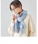 チェック カシミヤ ストール