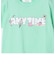 SHIPS any: ANYロゴ プリント 半袖 Tシャツ