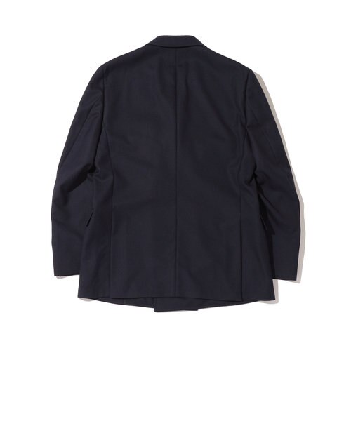 Southwick: PAXTON ウール ネイビー ダブルブレザー｜シップスの通販