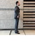 Southwick: AMERICAN WOOLEN COMPANY フランネル 3B スーツ