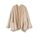 *〈手洗い可能〉ポップコーンショート羽織◇