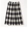 O'NEIL OF DUBLIN: コンビ キルト スカート 73cm
