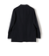 SHIPS Primary Navy Label:ネイビーテーラードジャケット2