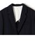 SHIPS Primary Navy Label:ネイビーテーラードジャケット2