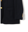 SHIPS Primary Navy Label:ネイビーテーラードジャケット2